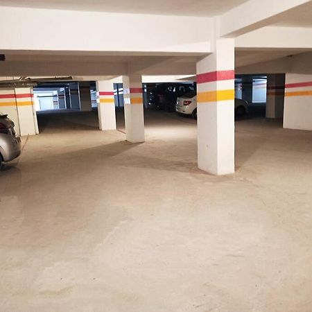 Apartmán Hamza Boho Oasis As-Sawíra Exteriér fotografie