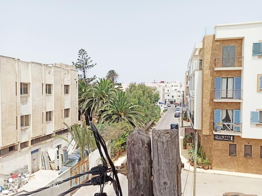 Apartmán Hamza Boho Oasis As-Sawíra Exteriér fotografie