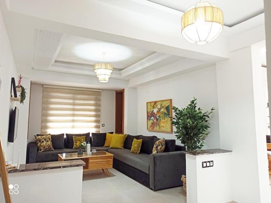 Apartmán Hamza Boho Oasis As-Sawíra Exteriér fotografie
