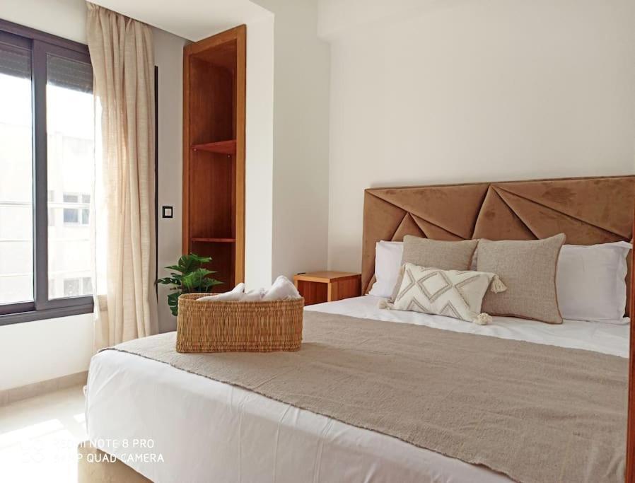 Apartmán Hamza Boho Oasis As-Sawíra Exteriér fotografie