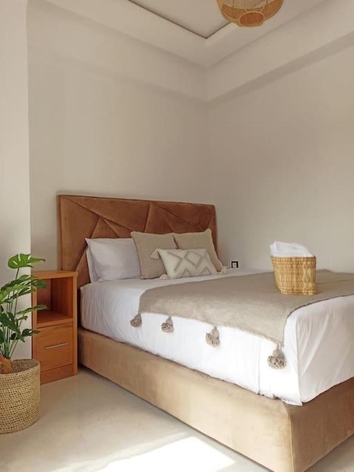 Apartmán Hamza Boho Oasis As-Sawíra Exteriér fotografie