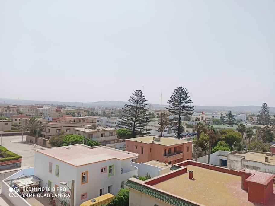 Apartmán Hamza Boho Oasis As-Sawíra Exteriér fotografie